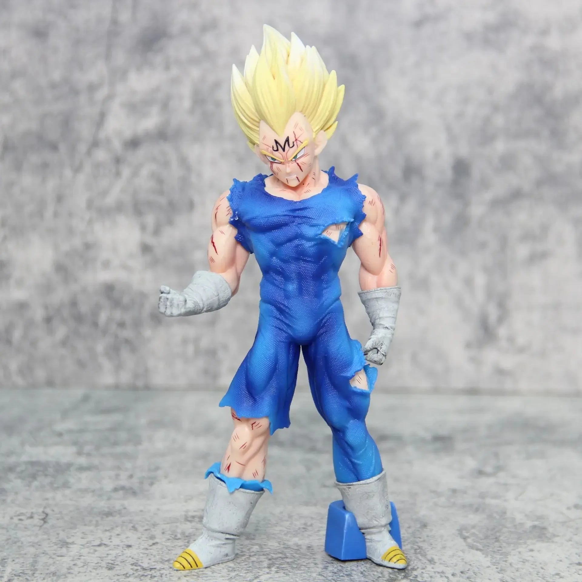 20cm Anime Dragon Ball Figure Goku Vegeta Figure Super Saiyan Figurine Action Figure Statue Model Doll Collection Toy Gift Kids