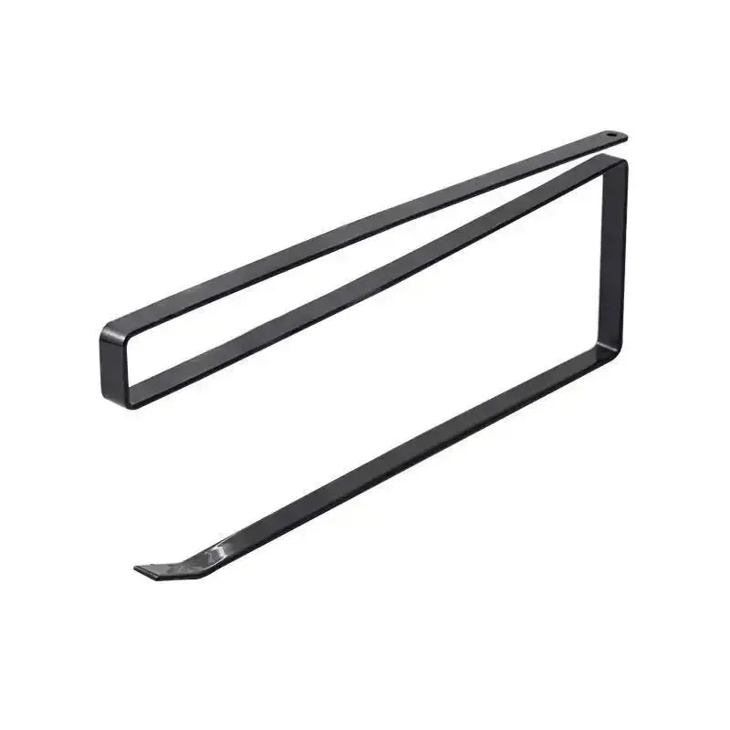 Portable Paper Roll Holder for Easy Kitchen Organization - Smarsty