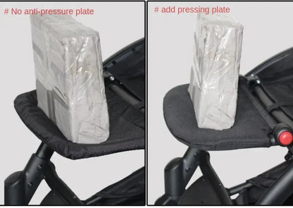Baby Stroller Accessories Armrest for vovo yoyo 2 Yoya strollers , Pushchair Front Bumper Bars Universal Adjustable Handlebar