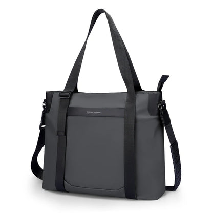 Mark Ryden Leather Messenger Bag Men Crossbody Spacious - Smarsty