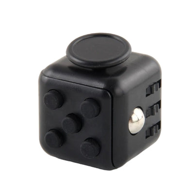 6/12 Sides Cube Decompression Toy Rainbow Stress Relief Autism ADHD OCD Anxiety Sensory Toys Fingertip Desk Toy for Kids Adult by Smarsty