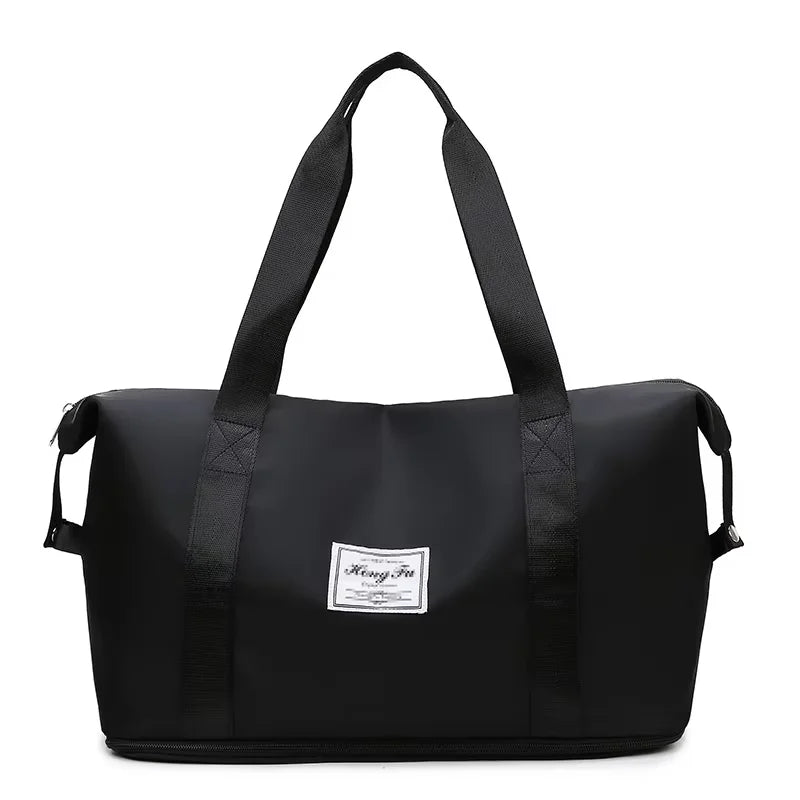 Expandable Carry On Travel Bag With Large Capacity Handy - Smarsty