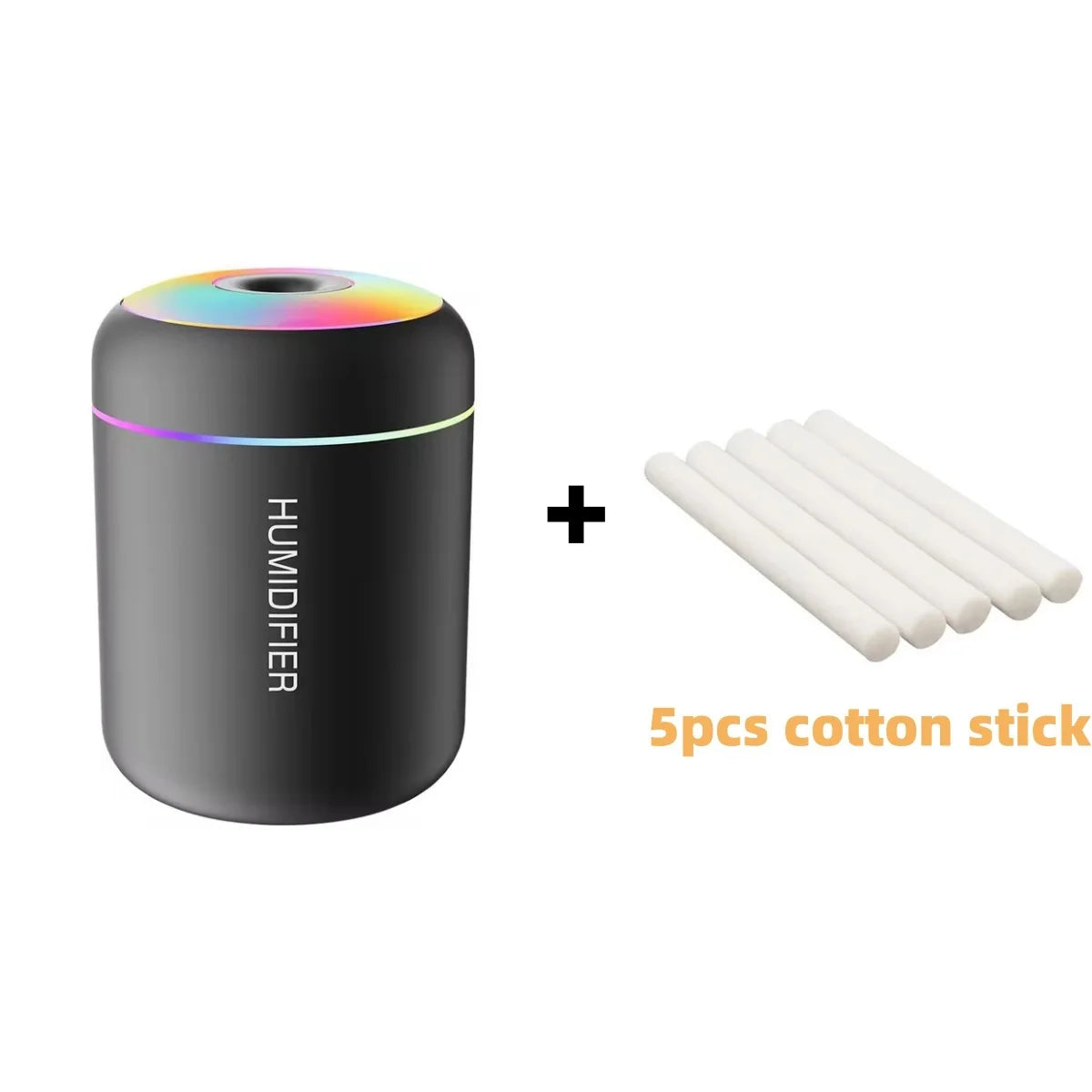 Mini USB Aroma Diffuser Humidifier for Home and Car - Smarsty