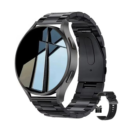 Smart Sports Watch with Bluetooth Call and Health Monitoring - Smarsty