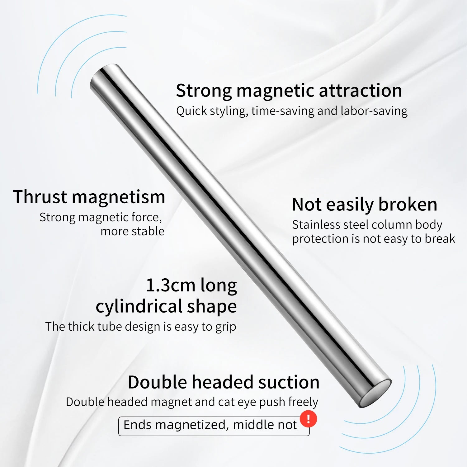 Cat Eye Nail Magnetic Stick for Stunning Nail Art - Smarsty