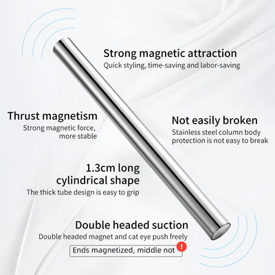 Cat Eye Nail Magnetic Stick for Stunning Nail Art - Smarsty