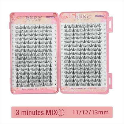 32 Rows Individual Eyelash Extensions for Professional Use - Smarsty