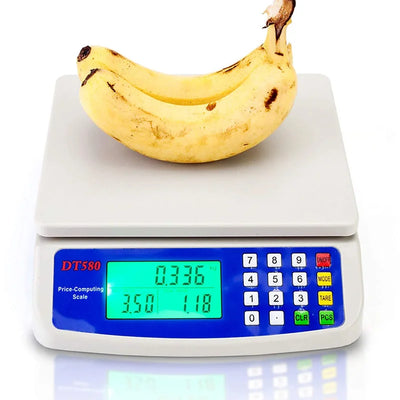 30KG Precision LCD Digital Weight Scale for Accurate Measurements - Smarsty