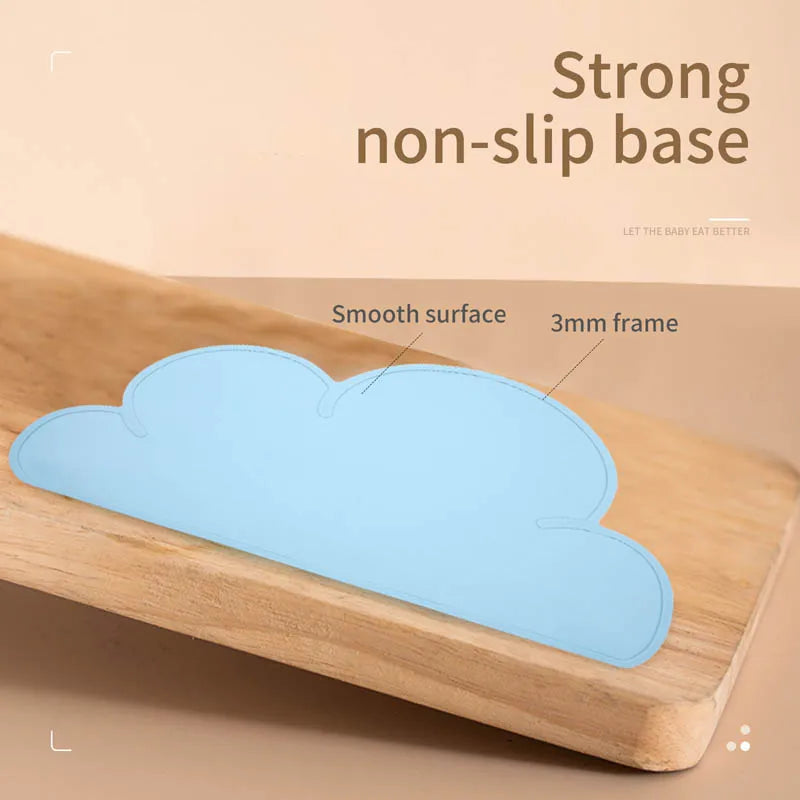 Silicone Pet Food Mat Waterproof Non-Stick Design - Smarsty