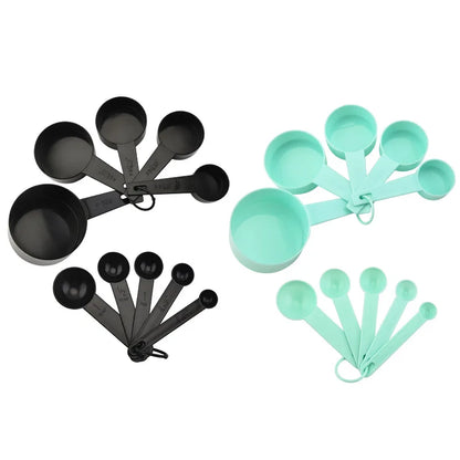 Kitchen Measuring Spoons Set Easy to Clean Eco-Friendly - Smarsty