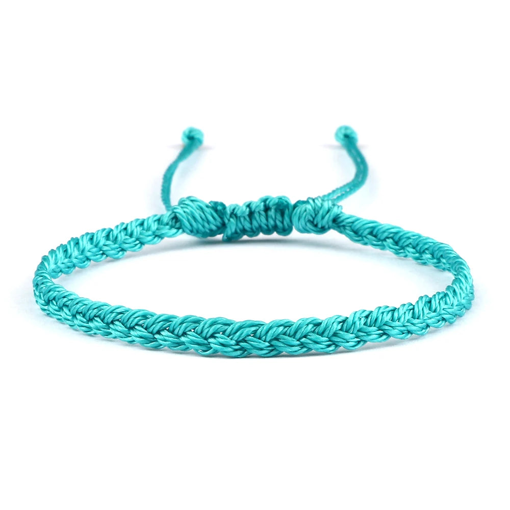 Classic Handmade Braided Adjustable Bracelets for All - Smarsty