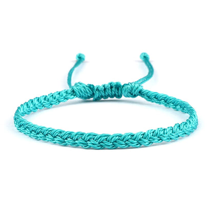 Classic Handmade Braided Adjustable Bracelets for All - Smarsty
