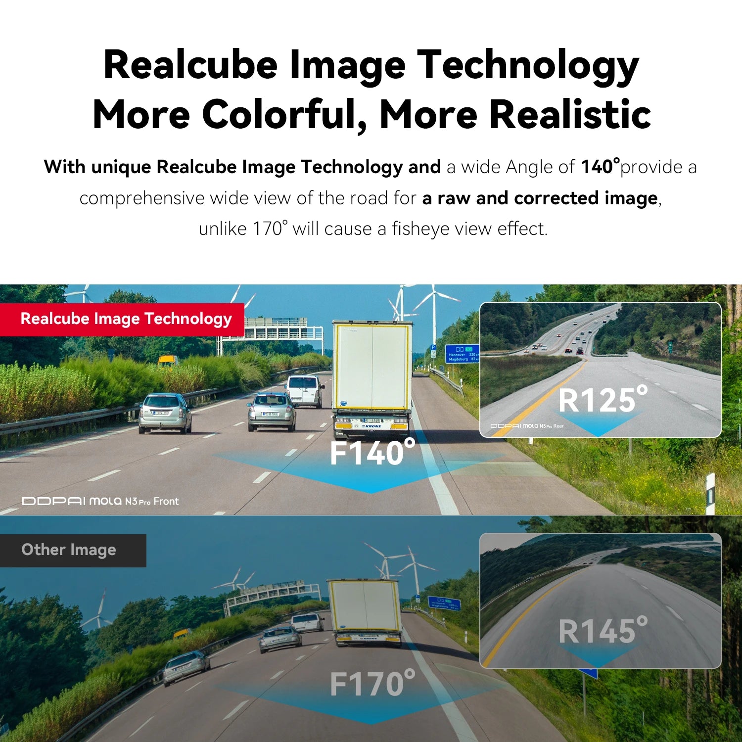 2.5K Dash Camera With WiFi Smart Connect And Recording - Smarsty