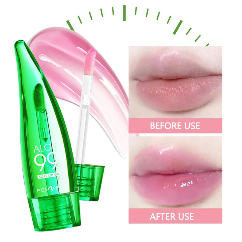 Aloe Vera Lip Balm for Long Lasting Moisture - Smarsty