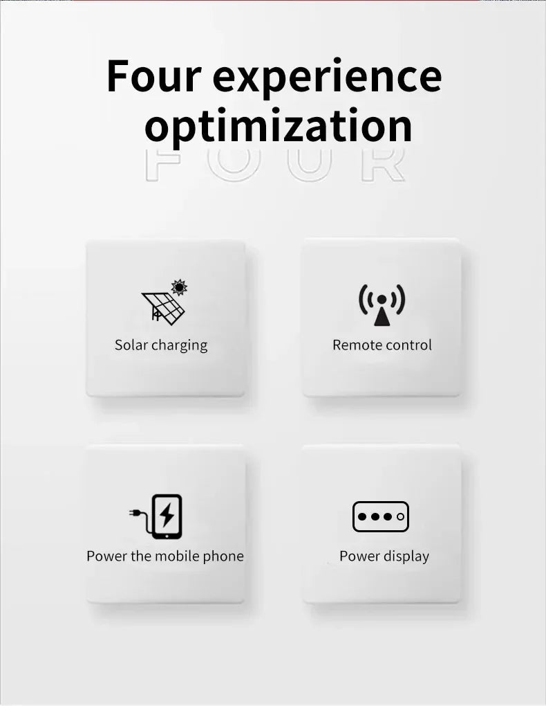 High Power LED Camping Light USB Rechargeable Bulb Outdoor Tent Lamp Portable Lantern Emergency Lighting Lights For BBQ Hiking by Smarsty