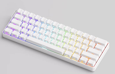 Mechanical Keyboard 60 Percent With Magnetic Switch ARGB - Smarsty
