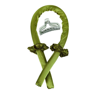 Heatless Curling Rod Headband For Soft Shiny Easy Curls - Smarsty