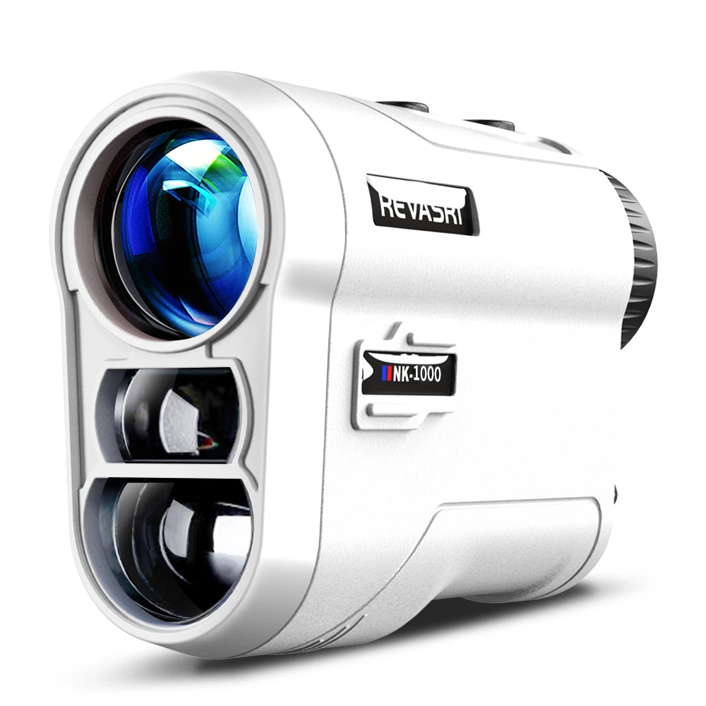 Revasri Golf Laser Rangefinder with Slope Compensation - Smarsty