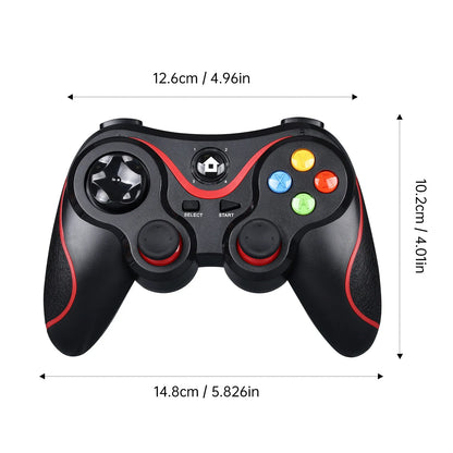 Wireless Bluetooth Game Controller for Android and PC - Smarsty