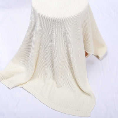 Personalized Baby Blanket with Embroidered Name for Newborns - Smarsty
