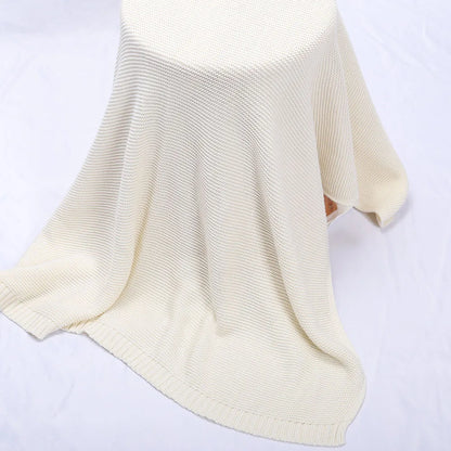 Personalized Baby Blanket with Embroidered Name for Newborns - Smarsty