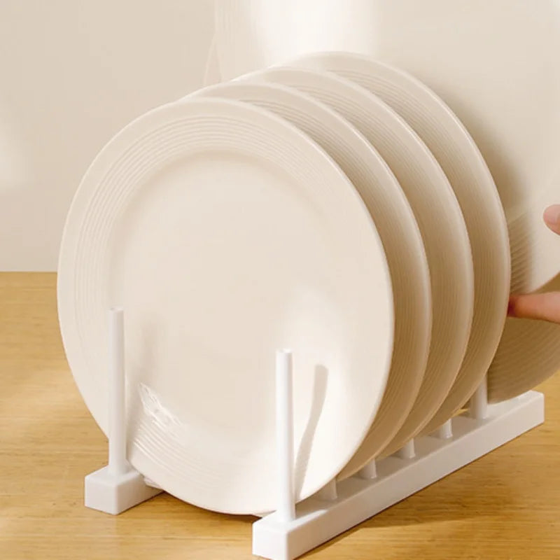Kitchen Sink Drain Rack Storage Organizer Dish Drying Rack Holder Drainer Cocina Plastic Plate Cups Stand Display Holder