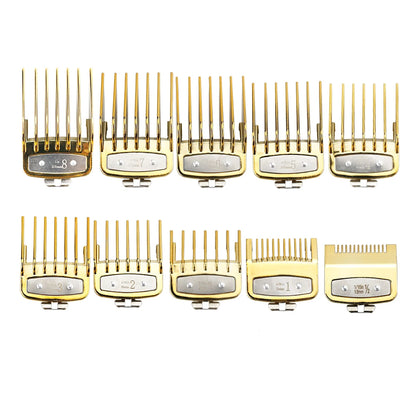 Professional Hair Clipper Guide Comb Set for Precise Haircuts - Smarsty