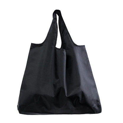 Eco Friendly Folding Shopping Bag Reusable Tote For Travel - Smarsty