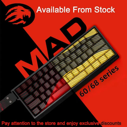 Mechanical Gaming Keyboard Hot Swap 68 Keys Rapid Trigger