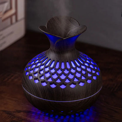 Mini USB Air Humidifier With Colorful Night Lights - Smarsty