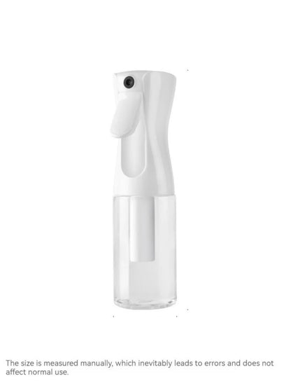 High Pressure Refillable Hairdressing Spray Bottle 200ml - Smarsty
