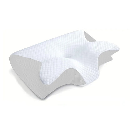 Memory Foam Cervical Pillow for Neck Pain Relief - Smarsty