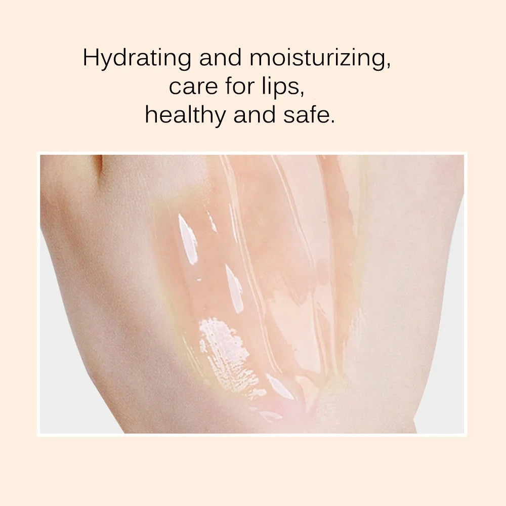 Nourishing Strawberry Honey Lip Sleep Mask 5.5g - Smarsty