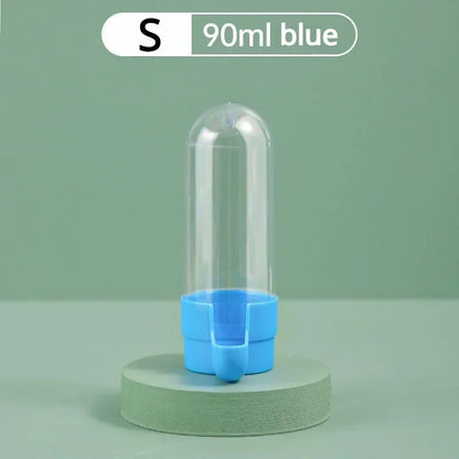 Automatic Hanging Pet Feeder for Birds Easy Access - Smarsty