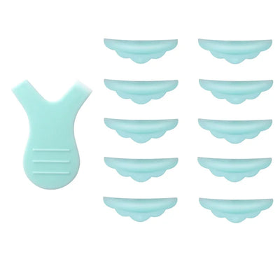 Silicone Eyelash Perm Pads for Perfect Curls - Smarsty