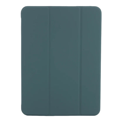 Case for iPad 10th Generation 10.9 Inch 2022 Auto Sleep/Wake Cover Case with Soft Silicone Back Smart Cover