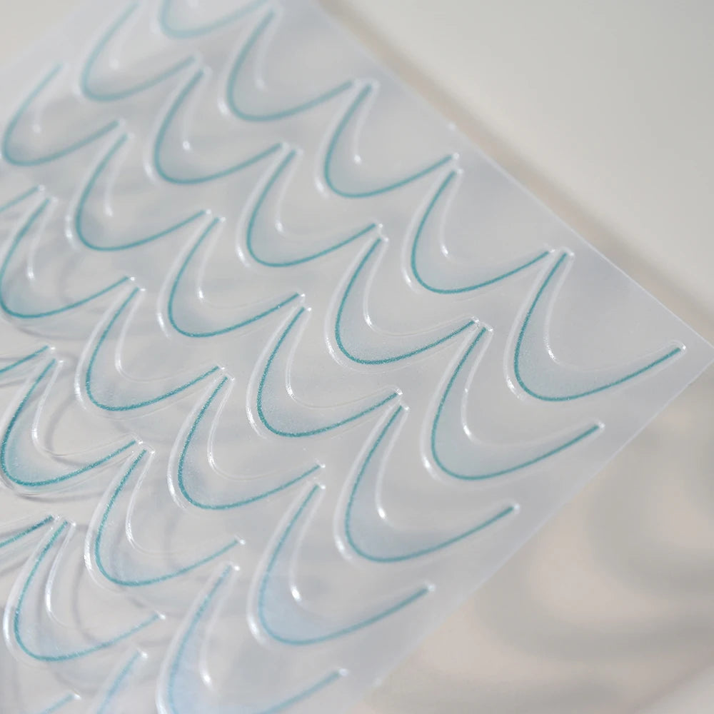 Self-Adhesive French Lines Nail Stickers for Easy Manicure - Smarsty
