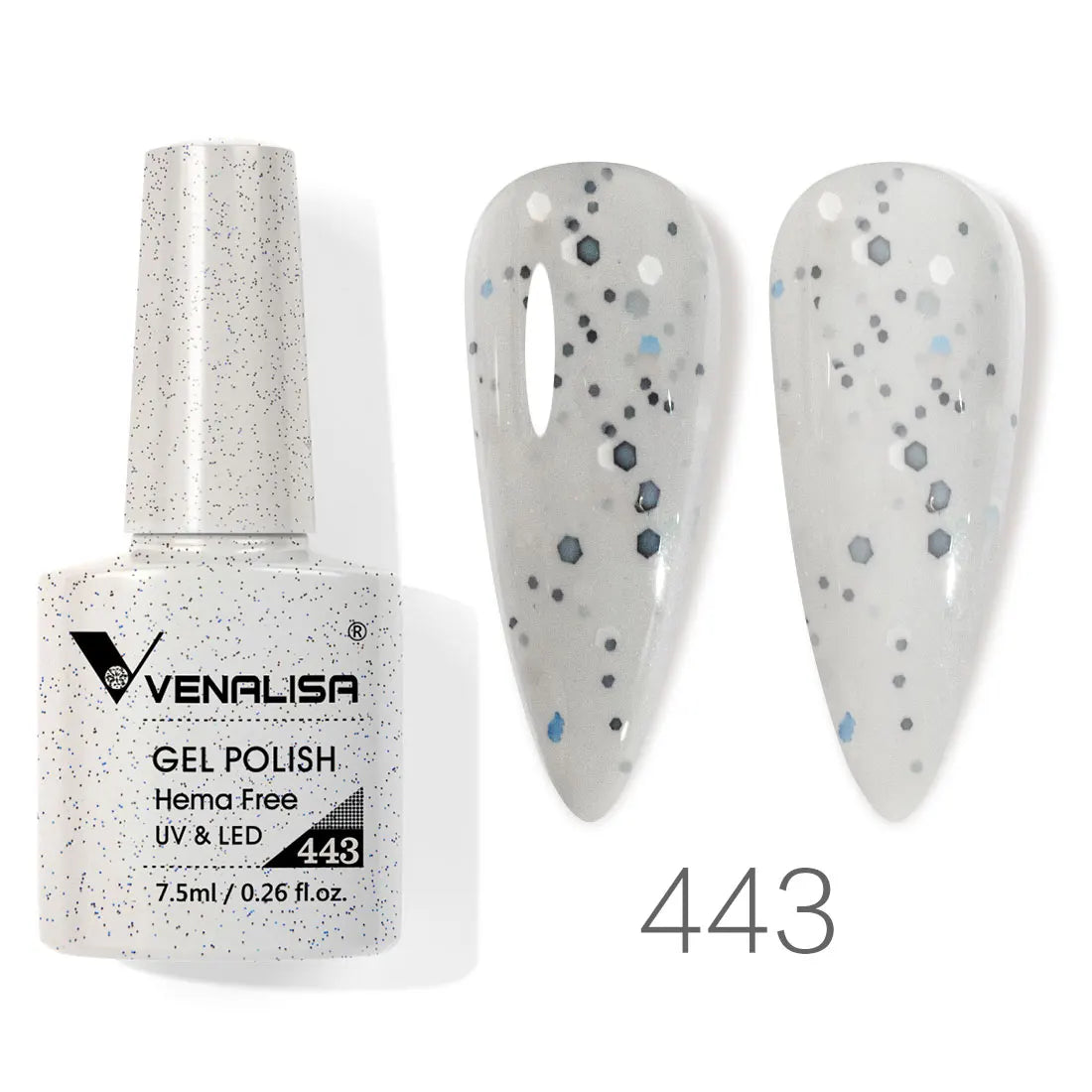 Venalisa HEMA Free Gel Nail Polish for Gorgeous Manicure - Smarsty