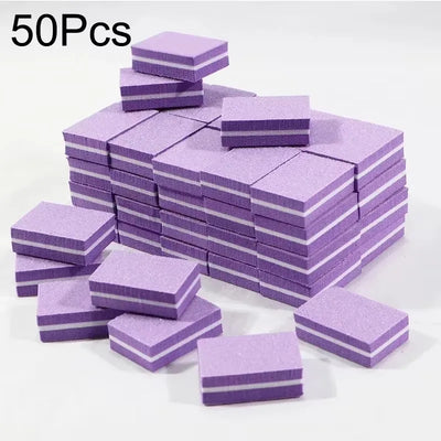 Mini Buffing Sanding Files for Perfect Nail Care - Smarsty