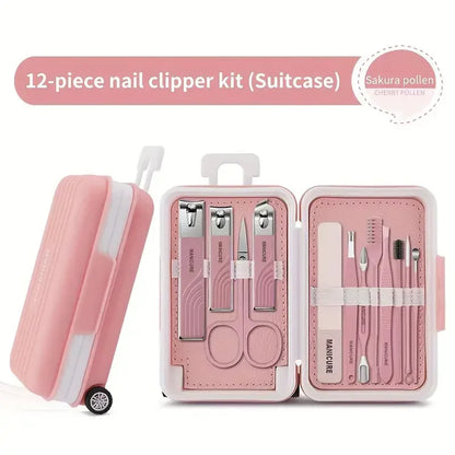 Anti-Splash Nail Clippers for Thick Nails Large Size - Smarsty