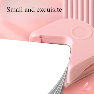 circle cutter button maker Corner round machine corner punching portable paper cutter card photo cutting - Smarsty
