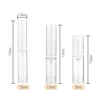 Portable Refillable Liquid Foundation Travel Bottle - Smarsty