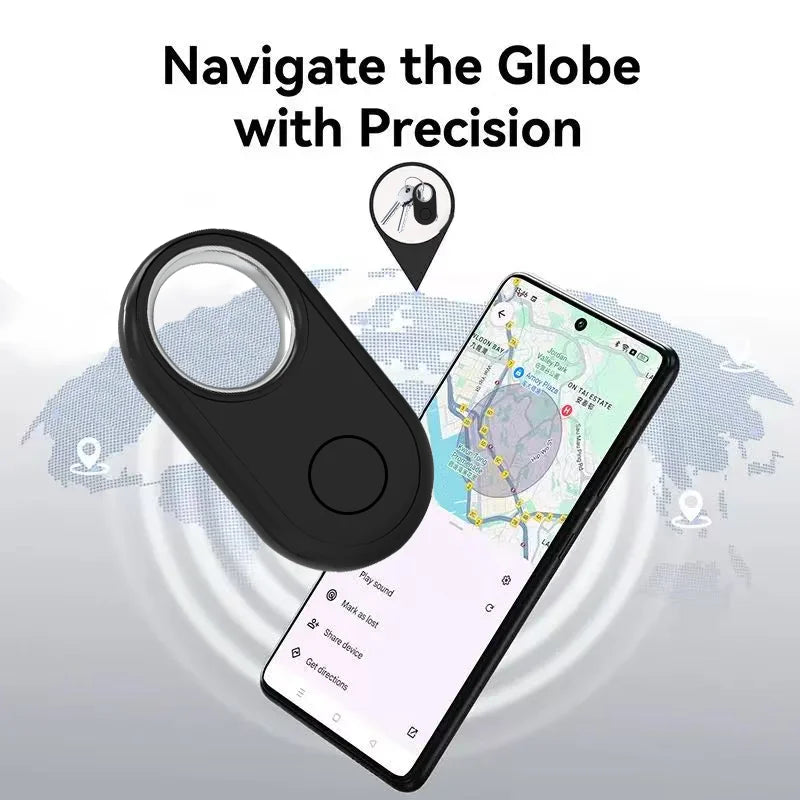 Bluetooth GPS Tracker Smart Tag for Android Devices - Smarsty