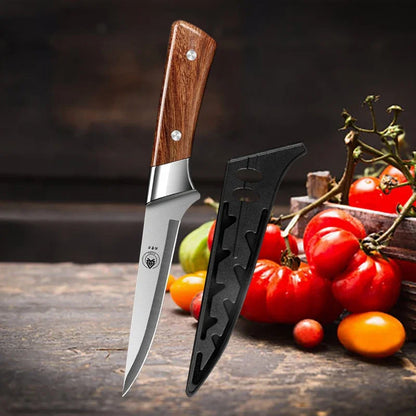 Professional Japanese Chef Knife for Meat and Vegetables - Smarsty