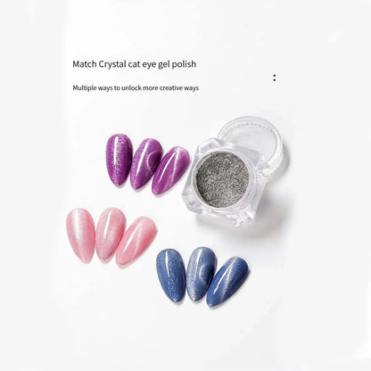 4PCS Multi Functional Nail Art Magnet Set - Smarsty