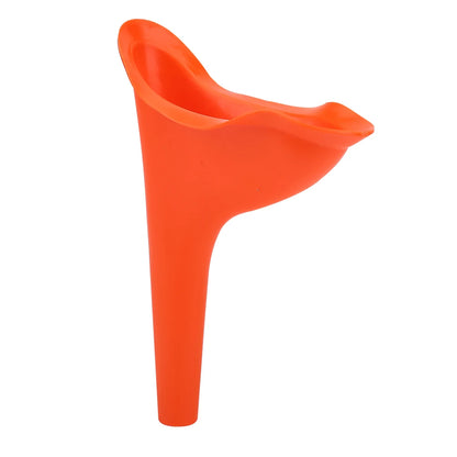 Female Camping Urinal 3 Colors New Female Women Travel Camping Toilet Accessories Outdoor Portable Urinal Funnel