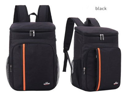 18L Portable Thermal Lunch Bag Insulated Cooler Case - Smarsty
