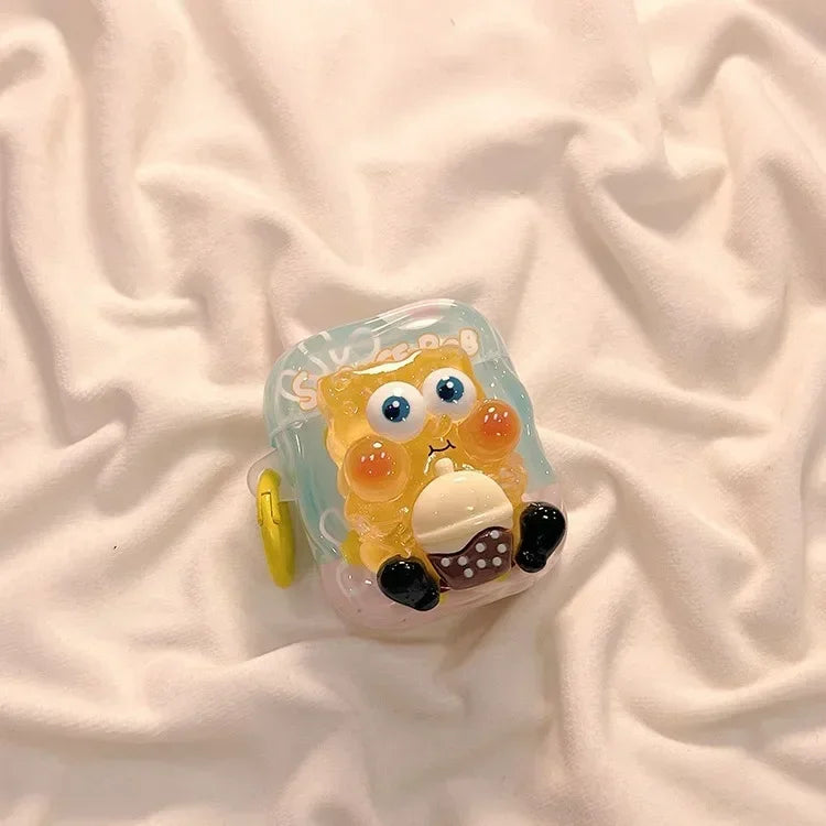 Cute Candy Color Earphone Case for Apple AirPods - Smarsty