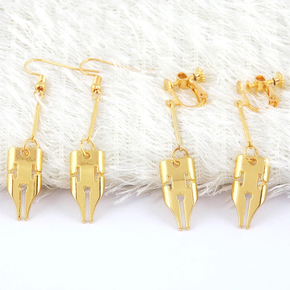 JoJo's Bizarre Adventure Kakyoin Earrings for Cosplay Jewelry - Smarsty