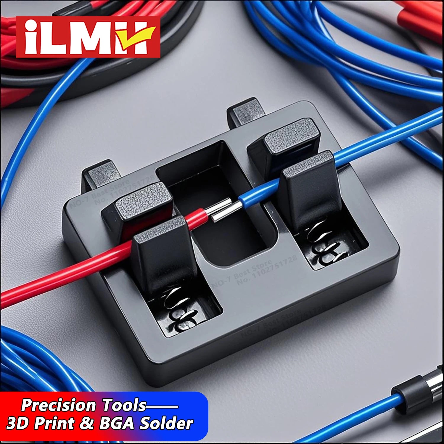 Welding Wire Fixture Adjustable Suction Bracket Welding Table Clamp For Motherboard Soldering Welding Locator Soldering Tools - Smarsty